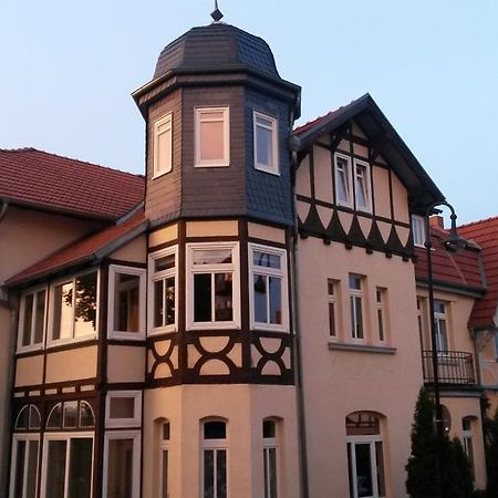 Villa Weitblick Eisenach Esterno foto