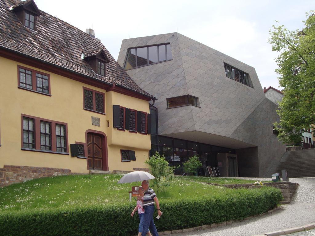 Villa Weitblick Eisenach Esterno foto