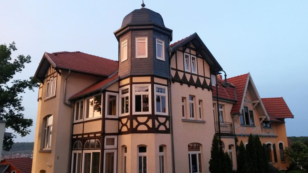 Villa Weitblick Eisenach Esterno foto