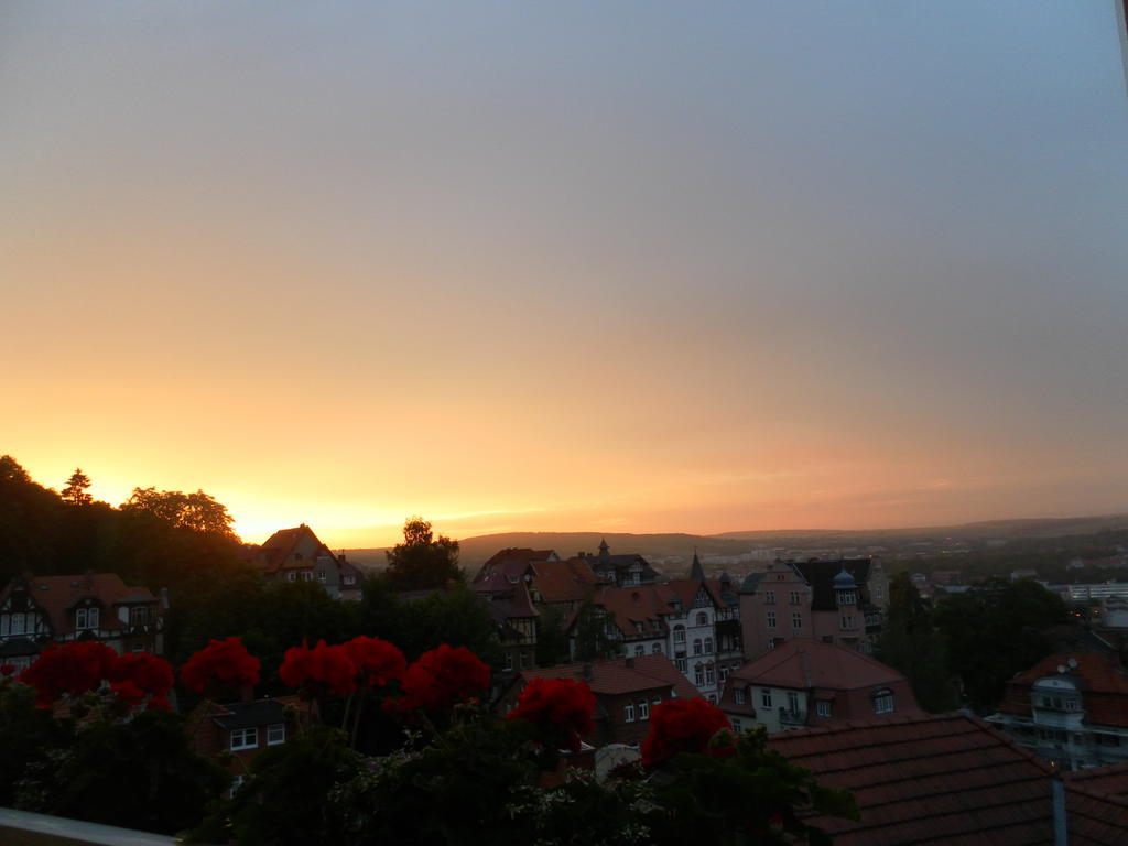 Villa Weitblick Eisenach Camera foto