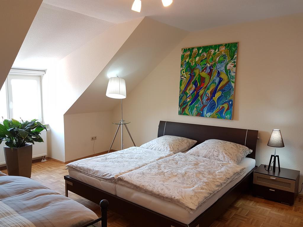 Villa Weitblick Eisenach Esterno foto