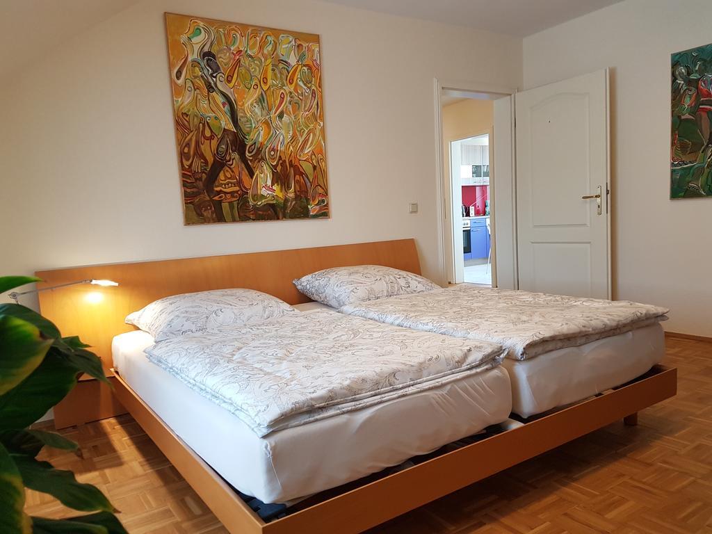 Villa Weitblick Eisenach Esterno foto
