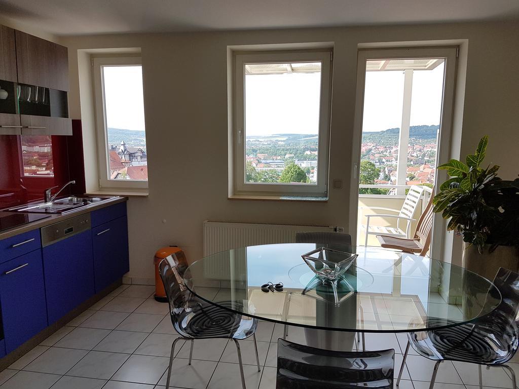 Villa Weitblick Eisenach Esterno foto