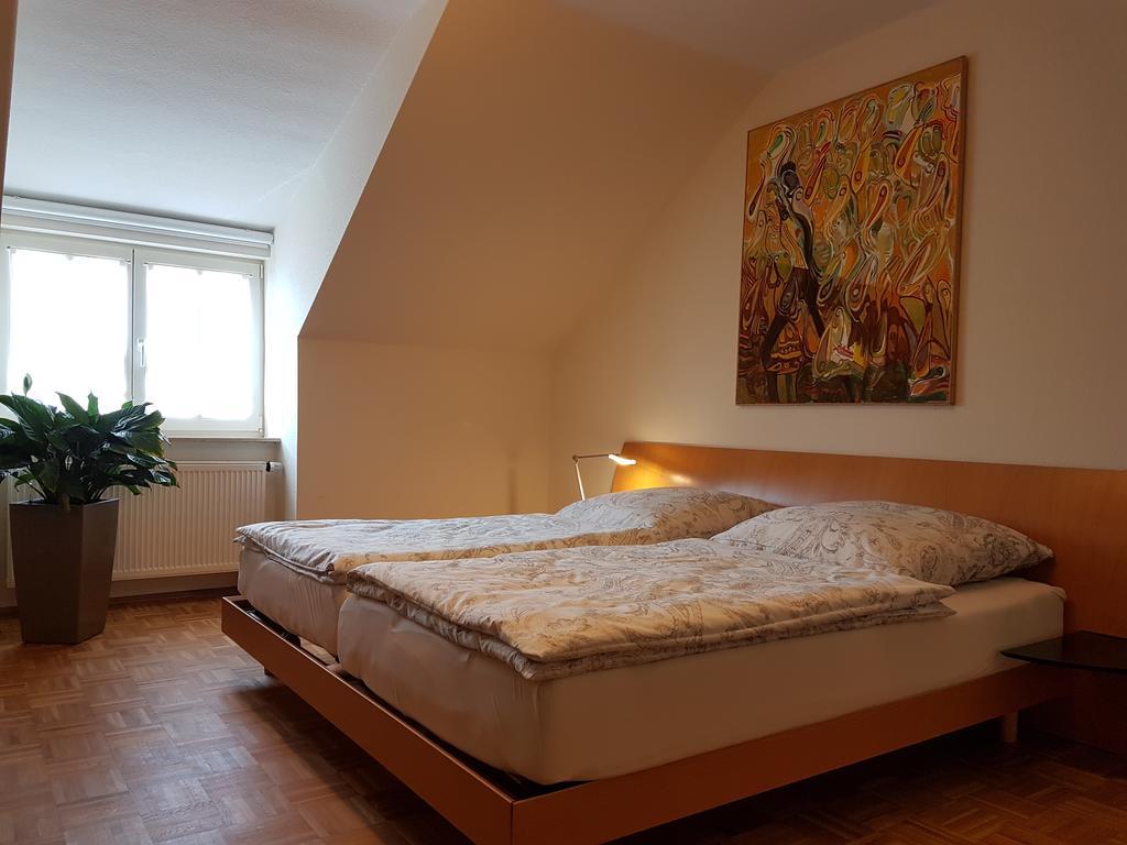 Villa Weitblick Eisenach Esterno foto
