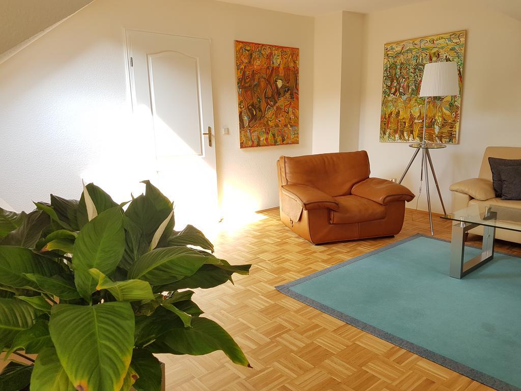 Villa Weitblick Eisenach Esterno foto