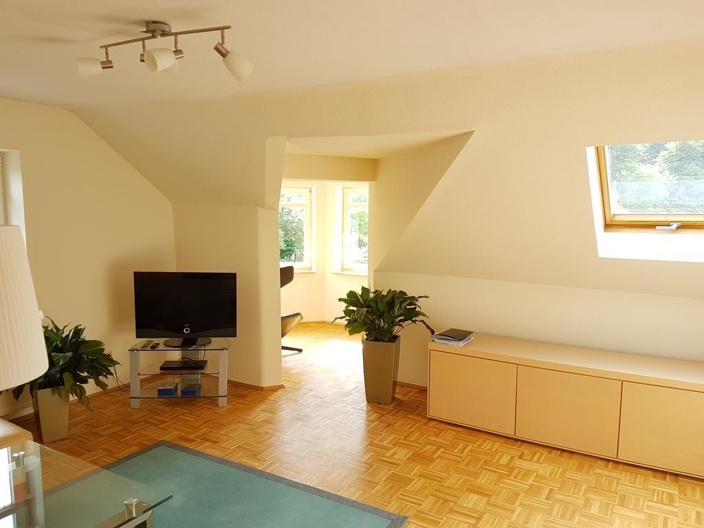 Villa Weitblick Eisenach Esterno foto