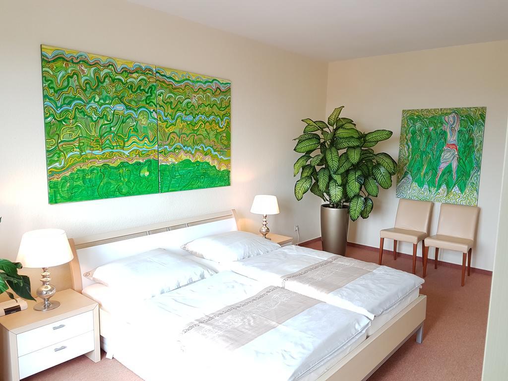 Villa Weitblick Eisenach Esterno foto