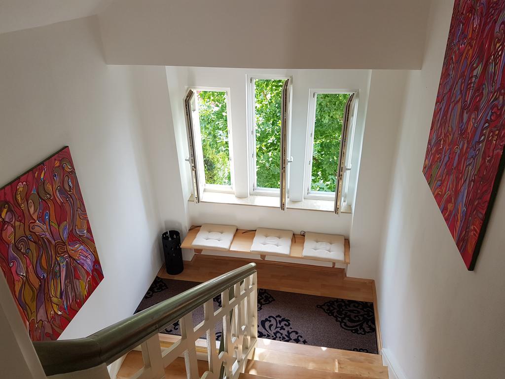 Villa Weitblick Eisenach Esterno foto