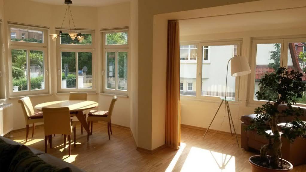 Villa Weitblick Eisenach Esterno foto