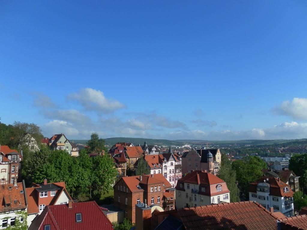 Villa Weitblick Eisenach Esterno foto