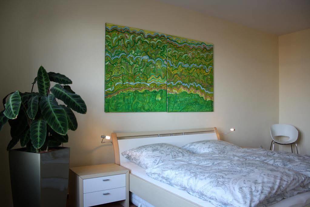 Villa Weitblick Eisenach Esterno foto
