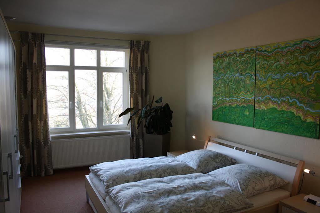 Villa Weitblick Eisenach Esterno foto